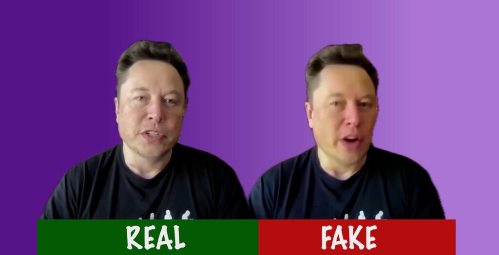 Learn to detect a deepfake voice with an Elon Musk clone — AMPYX CYBER