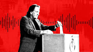 Audio deepfakes emerge as weapon of choice in election disinformation